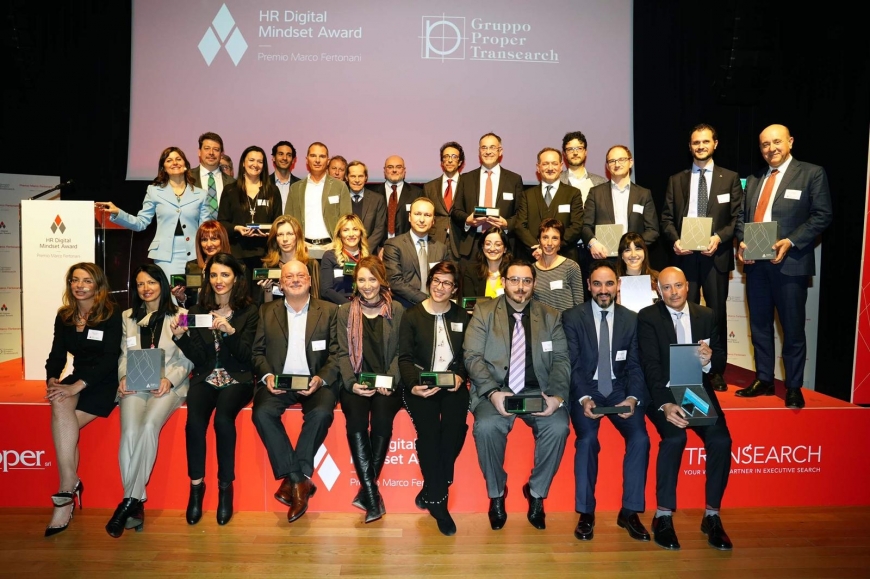HR Digital Mindset Award - 