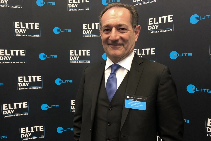 M.E.P. GROUP is proud to be part of the ELITE Day | Linking Excellence event in London on 28 October 2019 1