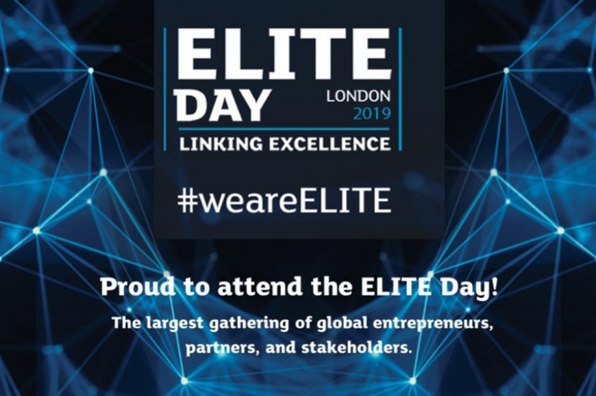 M.E.P. GROUP is proud to be part of the ELITE Day | Linking Excellence event in London on 28 October 2019 4