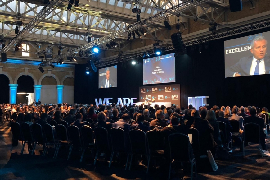 M.E.P. GROUP is proud to be part of the ELITE Day | Linking Excellence event in London on 28 October 2019 3