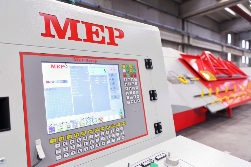 Which multifunctional machine allows you to have high performance and greater productivity with a net energy saving? 1