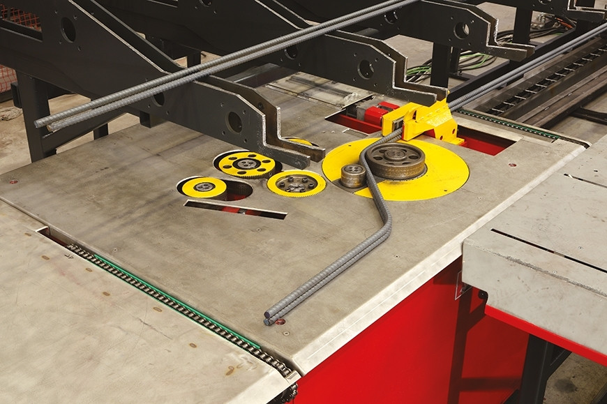 MULTIRADIUS 32 BEND: Automatic bending and curving is now possible!