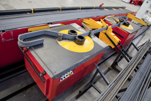 Mep Cs40 Machine About us