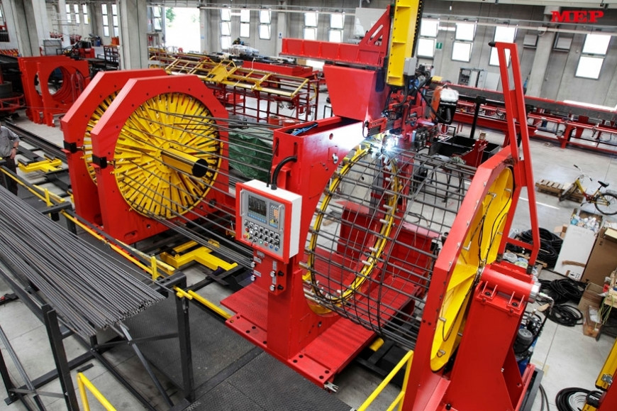 Compactness, Efficiency and Finished-product quality