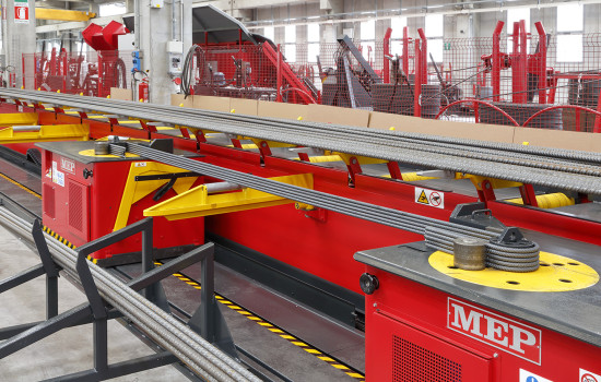 Mep Cs40 Machine CS