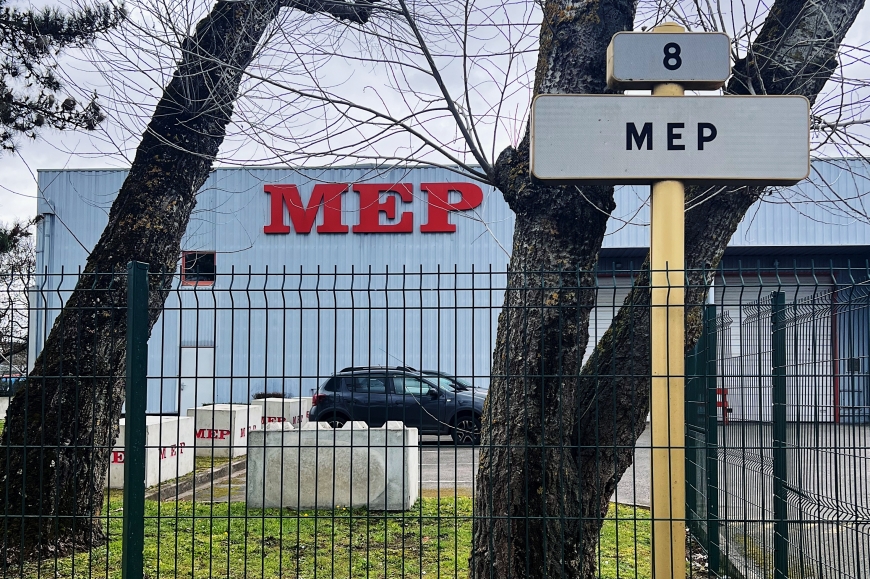 Welcome to MEP France! 1