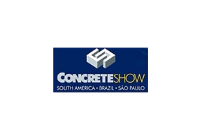 Concrete Show South America - San Paolo - brasil