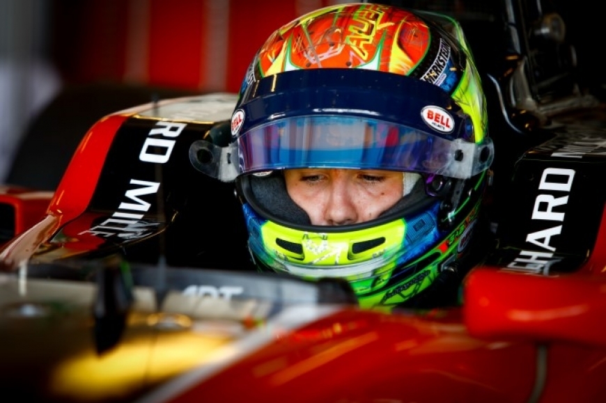 Gabriel Aubry joins the Ferrari Team of the 2022 FIA World Endurance Championship 5