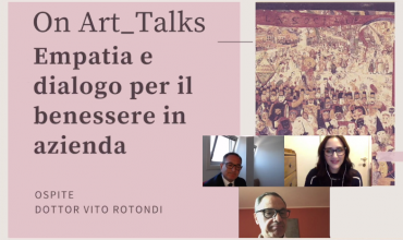 On Art_Talks - From Individual to Olistic: the awareness about Change