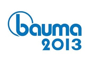 bauma 2013