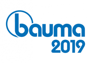 BAUMA 2019 - MONACO DI BAVIERA